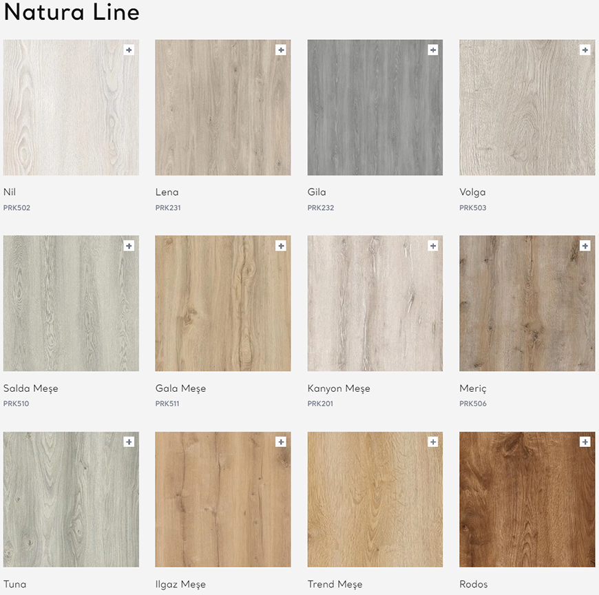 AGT Laminant Parke Natura Line